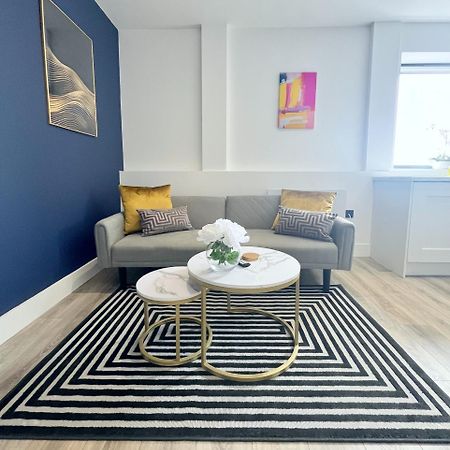 Luxury Norwich City Centre Apartment - Free Parking エクステリア 写真