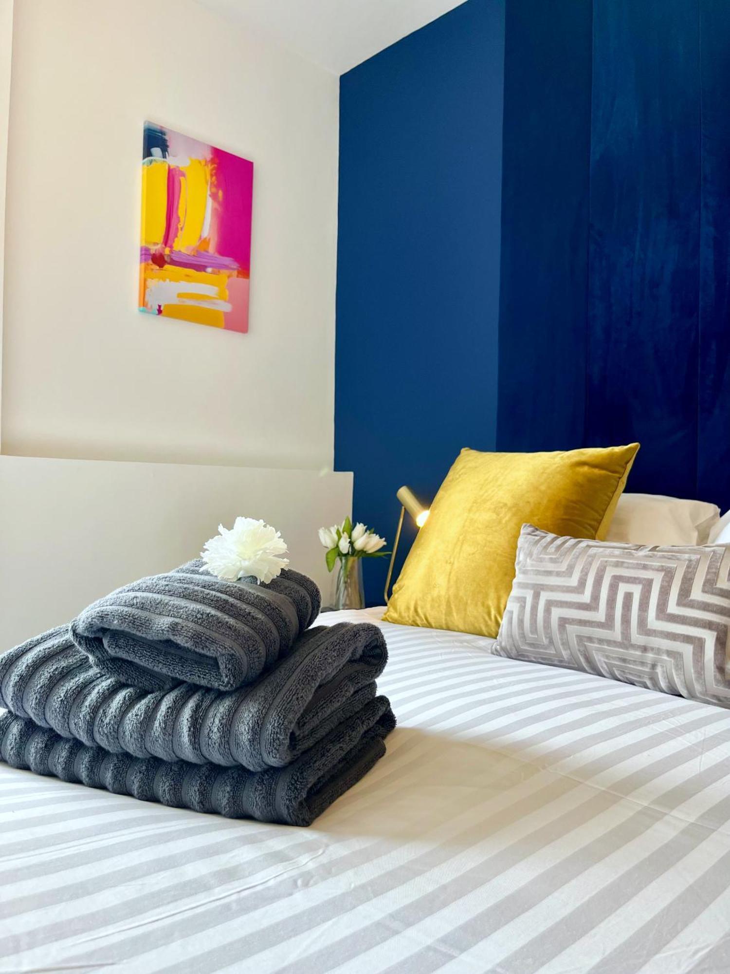 Luxury Norwich City Centre Apartment - Free Parking エクステリア 写真