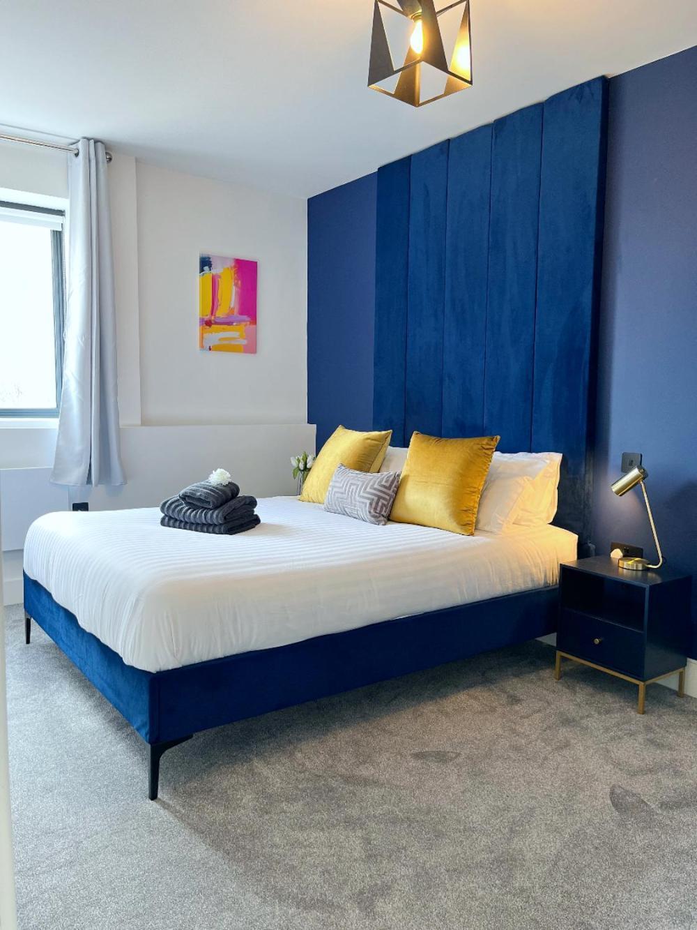 Luxury Norwich City Centre Apartment - Free Parking エクステリア 写真