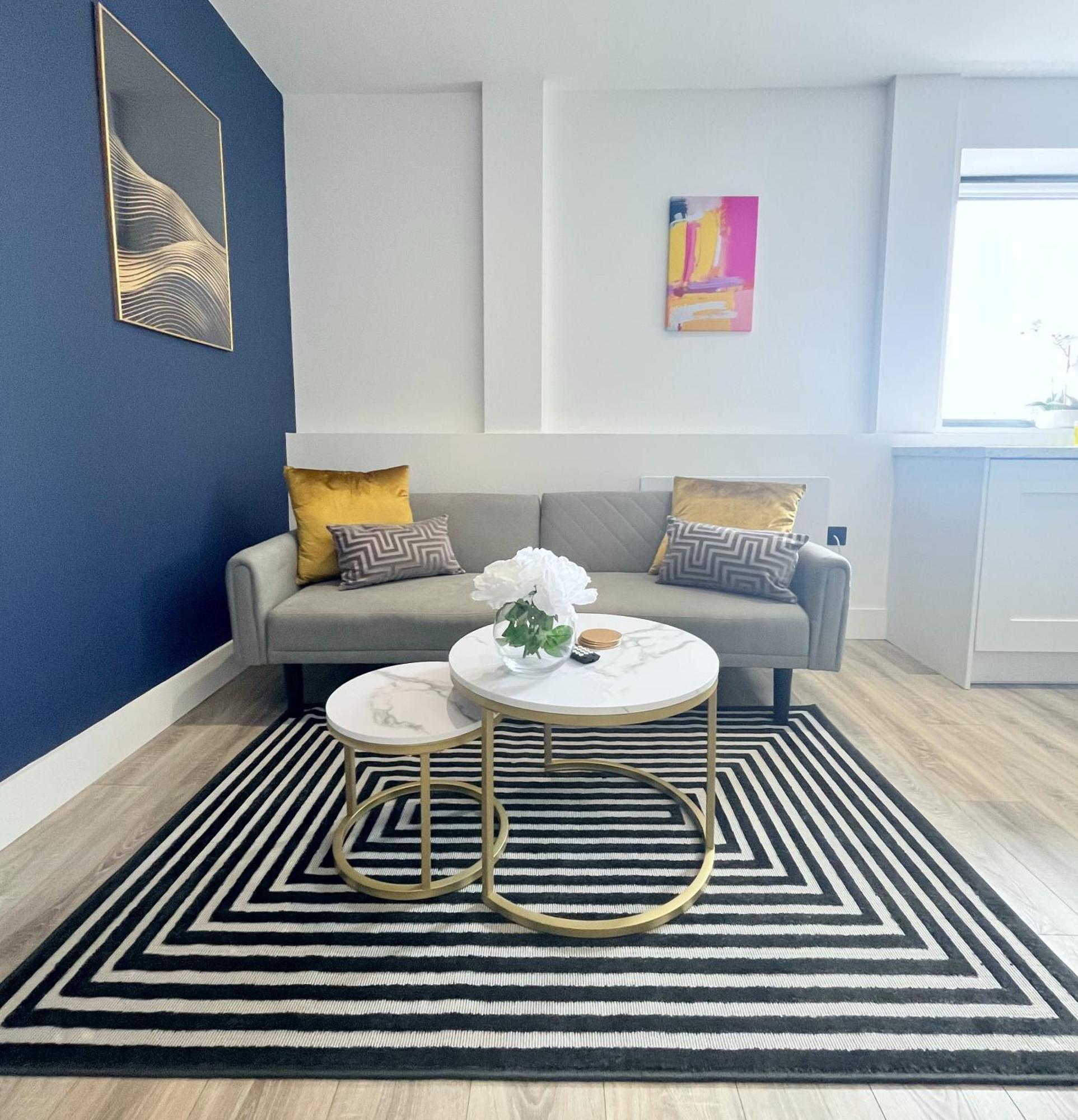 Luxury Norwich City Centre Apartment - Free Parking エクステリア 写真