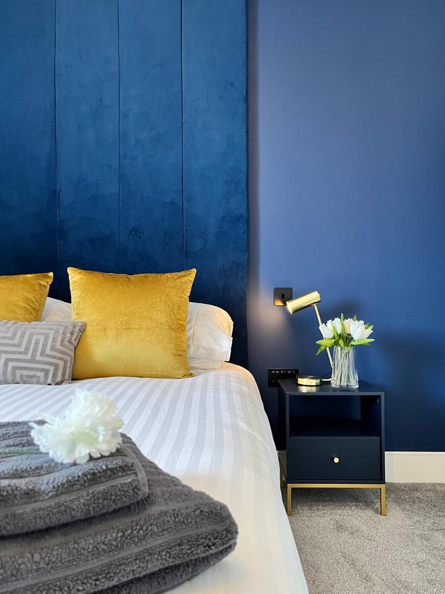 Luxury Norwich City Centre Apartment - Free Parking エクステリア 写真