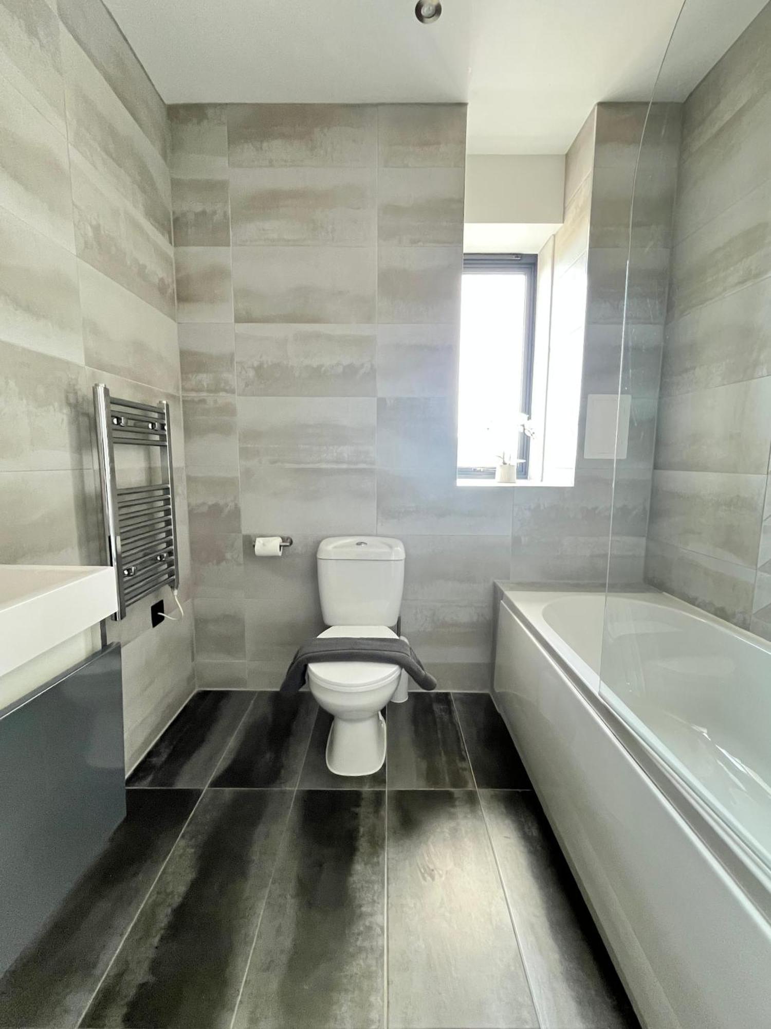 Luxury Norwich City Centre Apartment - Free Parking エクステリア 写真